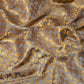 Gray Brocade Woven Zari Design Paisely Saree with Unstitched Blouse - Hiral Fashion | Swadesiicart