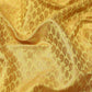 Yellow Brocade Woven Zari Design Paisely Saree with Unstitched Blouse - Hiral Fashion | Swadesiicart