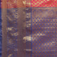 Pink Brocade Woven Zari Design Paisely Saree with Unstitched Blouse - Hiral Fashion | Swadesiicart