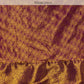Mustard Pure Silk Woven Zari Design Floral Saree with Unstitched Blouse - Hiral Fashion | Swadesiicart