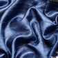 Blue Silk Blend Digital Print Floral Saree with Unstitched Blouse - Hiral Fashion | Swadesiicart