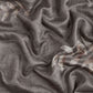 Brown Silk Blend Digital Print Floral Saree with Unstitched Blouse - Hiral Fashion | Swadesiicart