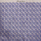 Royal Blue Silk Blend Digital Print Floral Saree with Unstitched Blouse - Hiral Fashion | Swadesiicart