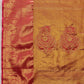 Green Pure Silk Woven Zari Design Floral Saree with Unstitched Blouse - Hiral Fashion | Swadesiicart