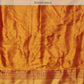 Gray Pure Silk Woven Zari Design Floral Saree with Unstitched Blouse - Hiral Fashion | Swadesiicart