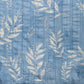 Blue Silk Blend Digital Print Floral Saree with Unstitched Blouse - Hiral Fashion | Swadesiicart