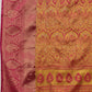 Green Pure Silk Woven Zari Design Floral Saree with Unstitched Blouse - Hiral Fashion | Swadesiicart