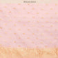 Light Pink Pure Cotton Woven Zari Design Floral Saree with Unstitched Blouse - Hiral Fashion | Swadesiicart