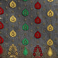 Black Pure Cotton Woven Zari Design Paisley Saree with Unstitched Blouse - Hiral Fashion | Swadesiicart