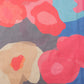 Multicolor Polyester Digital Print Abstract Saree with Unstitched Blouse - Hiral Fashion | Swadesiicart