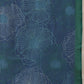 Hiral Fashion Teal Bollywood Mul Cotton Floral Digital Printed Saree | Swadesiicart