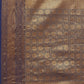 Navy Blue Tissue Silk Woven Zari Design Floral Saree with Unstitched Blouse - Hiral Fashion | Swadesiicart