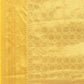 Pink Tissue Silk Woven Zari Design Floral Saree with Unstitched Blouse - Hiral Fashion | Swadesiicart