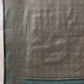 Hiral Fashion Teal Banarasi Organza Silk Floral Woven Design Saree | Swadesiicart