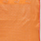 Hiral Fashion Yellow Banarasi Organza Silk Floral Woven Design Saree | Swadesiicart