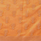 Hiral Fashion Yellow Banarasi Organza Silk Floral Woven Design Saree | Swadesiicart