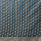 Hiral Fashion Teal Banarasi Organza Silk Floral Woven Design Saree | Swadesiicart