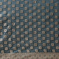 Hiral Fashion Teal Banarasi Organza Silk Floral Woven Design Saree | Swadesiicart
