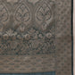 Hiral Fashion Teal Banarasi Organza Silk Floral Woven Design Saree | Swadesiicart