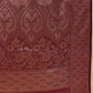 Hiral Fashion Purple Banarasi Organza Silk Floral Woven Design Saree | Swadesiicart