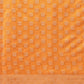 Hiral Fashion Yellow Banarasi Organza Silk Floral Woven Design Saree | Swadesiicart