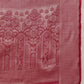 Hiral Fashion Pink Banarasi Organza Silk Lahariya Woven Design Saree | Swadesiicart