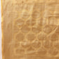 Hiral Fashion Beige Kanjivaram Tissue Silk Floral Zari Woven Saree | Swadesiicart