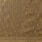 Hiral Fashion Grey Kanjivaram Tissue Silk Floral Zari Woven Saree | Swadesiicart