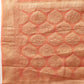Hiral Fashion Pink Kanjivaram Tissue Silk Floral Zari Woven Saree | Swadesiicart
