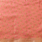 Hiral Fashion Pink Kanjivaram Tissue Silk Floral Zari Woven Saree | Swadesiicart