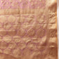 Hiral Fashion Purple Kanjivaram Tissue Silk Floral Zari Woven Saree | Swadesiicart