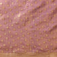 Hiral Fashion Purple Kanjivaram Tissue Silk Floral Zari Woven Saree | Swadesiicart