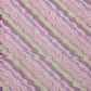 Lavender Cotton Blend Digital Print Abstract Saree with Unstitched Blouse - Hiral Fashion | Swadesiicart