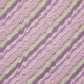 Lavender Cotton Blend Digital Print Abstract Saree with Unstitched Blouse - Hiral Fashion | Swadesiicart