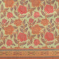 Green Pure Cotton Printed Floral Saree with Unstitched Blouse - Hiral Fashion | Swadesiicart