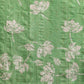 Green Silk Blend Digital Print Floral Saree with Unstitched Blouse - Hiral Fashion | Swadesiicart