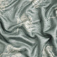 Gray Silk Blend Digital Print Floral Saree with Unstitched Blouse - Hiral Fashion | Swadesiicart