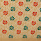 Hiral Fashion Beige Jamdani Cotton Floral Woven Thread Saree | Swadesiicart