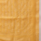 Hiral Fashion Mustard Jamdani Cotton Floral Woven Thread Saree | Swadesiicart