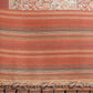 Multicolor Pure Cotton Printed Floral Saree with Unstitched Blouse - Hiral Fashion | Swadesiicart