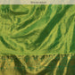 Green Pure Silk Woven Zari Design Ethnic Motifs Saree with Unstitched Blouse - Hiral Fashion | Swadesiicart
