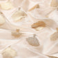 White Silk Blend Woven Zari Design Floral Saree with Unstitched Blouse - Hiral Fashion | Swadesiicart