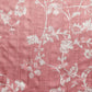 Maroon Silk Blend Digital Print Floral Saree with Unstitched Blouse - Hiral Fashion | Swadesiicart