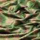 Green Brocade Zari Woven Floral Saree with Unstitched Blouse - Hiral Fashion | Swadesiicart