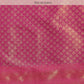 Green Brocade Zari Woven Floral Saree with Unstitched Blouse - Hiral Fashion | Swadesiicart