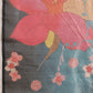 Hiral Fashion Teal Bollywood Cotton Tissue Floral Digital Printed Saree | Swadesiicart