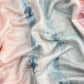 Multicolor Silk Blend Printed Geomatric Saree with Unstitched Blouse - Hiral Fashion | Swadesiicart