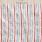 Multicolor Silk Blend Printed Geomatric Saree with Unstitched Blouse - Hiral Fashion | Swadesiicart