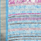Purple Silk Blend Digital Print Floral Saree with Unstitched Blouse - Hiral Fashion | Swadesiicart
