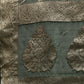 Green Organza Silk Woven Zari Design Floral Saree with Unstitched Blouse - Hiral Fashion | Swadesiicart